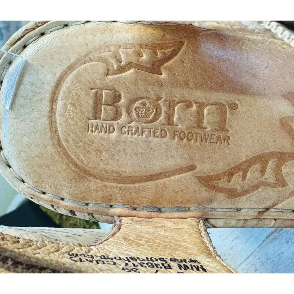 Born “beautiful børn